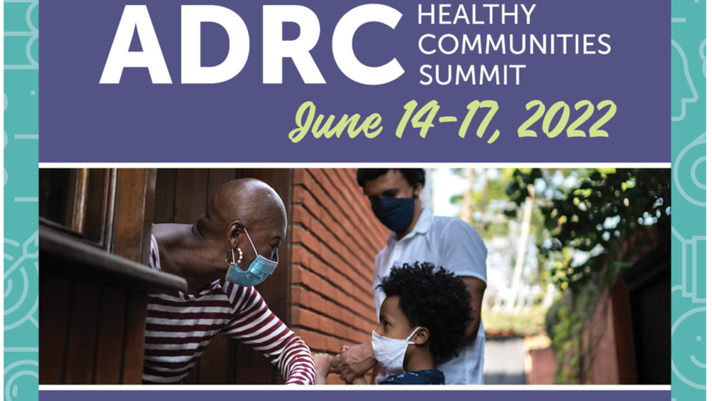 ADRC Healthy Communities Summit Department of Human Services
